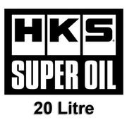 HKS Super Racing 10W-45 20L
