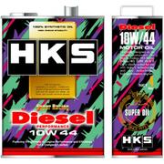HKS Super Racing Diesel 10W44 4L