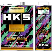 HKS Super Racing Oil 10W-35 4L