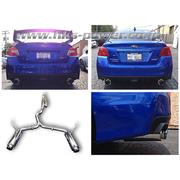 HKS Hi-Power Cat Back Exhaust Subaru Impreza WRX STI 2015+