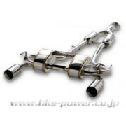 HKS Super Sound Master Cat-Back Exhaust
