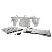 DEI Jeep Fuel Rail & Injector Cover Kit