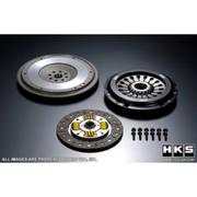 HKS LA Type Single Plate Pull Clutch