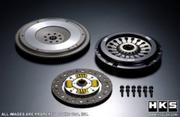 HKS LA Type Single Plate Pull Clutch Nissan Silvia S14 PS13 RPS13 SR20DET