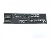 HKS Premium Goods Tuned by HKS Sticker