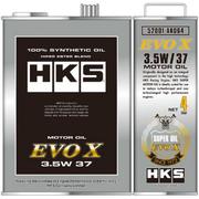 HKS Super Oil Evo-X 3.5W-37 4L