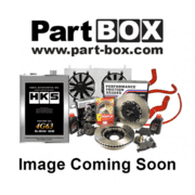 HKS Titanium Muffler Toyota Supra Twin Turbo