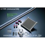 HKS S-Type Oil Cooler Kit (Subaru - EJ20T)