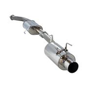 HKS Silent Hi-Power Type-S Exhaust Muffler with High Quality Sound