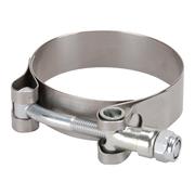 DEI Wide Band Stainless-Steel 2.25in to 2.56in Clamp