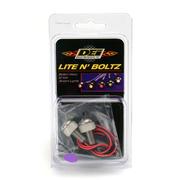 DEI Lite'N Boltz Accent Purple LED Lighting