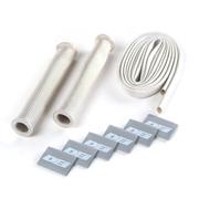 DEI Protect -A-Boot and 2 Cylinder Silver Wire Kit