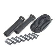 DEI Protect -A-Boot and 2 Cylinder Black  Wire Kit