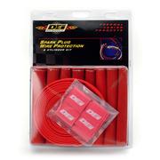 DEI Protect -A-Boot and 8 Cylinder Red Wire Kit