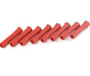 DEI Protect-A-Boot 6 in-8 Pack-Red-Spark Plug Boot Protectors