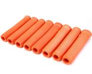 DEI Protect-A-Boot 6 in-8 Pack-Orange Spark Plug Boot Protectors