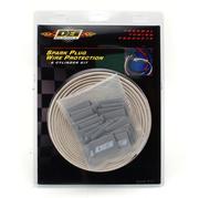 DeI Protect A Wire 8 Cylinder Kit Silver