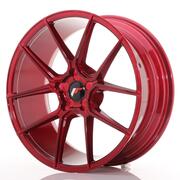 Japan Racing JR30 20x8,5 ET20-40 5H Custom Platinum Red