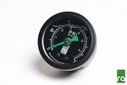 Fuel Pressure Gauge with 8AN ORB Adapter