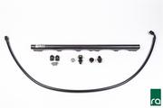 Fuel Rail, BMW S54 with Fuel Pulse Damper, OEM Style