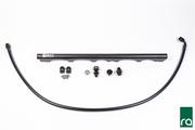 Fuel Rail Kit, BMW S54 with Fuel Pulse Damper, OEM Style