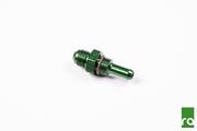 Fuel Tank Bulkhead Fittings 6AN ORB with 8.5mm Barb to 6AN Male Bulkhead
