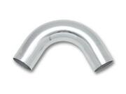 120 Degree Aluminum Bend, 1.5" O.D. - Polished