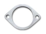 2-bolt Stainless Steel Flange (4" I.D.) - Single Flange, Retail Packed