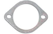 2-Bolt High Temperature Exhaust Gasket (2.25" I.D.)