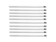 Stainless Steel Cable Ties, 14.5" long (10/pack)