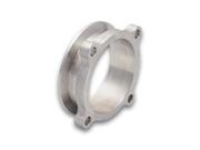 4 Bolt Flange, 3" Round to 3" V-Band Transition