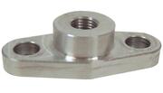 Oil Feed Flange (for use with T3, T3/T4 and T04 Turbochargers)