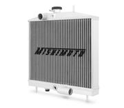 Civic EG W/K-Swap Performance Aluminium radiator, 92-95