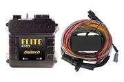 Elite 950 + Premium Universal Wire-in Harness Kit