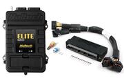 Elite 2500 + Subaru GDB WRX MY01-05 Plug 'n' Play Adaptor Harness Kit