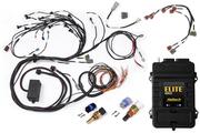 Elite 2500 + Terminated Harness Kit for Nissan RB Twin Cam
With Series 2 (late) ignition type sub harness