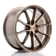 JR Wheels JR37 20x8,5 ET20-45 5H BLANK Platinum Bronze