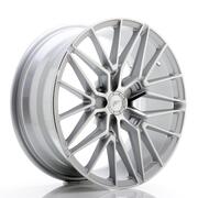 JR Wheels JR38 20x10,5 ET20-45 5H BLANK Silver Machined Face