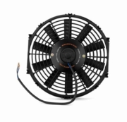 Slim elektrisk blæser, 12"