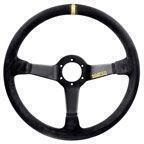 Sparco 368 Steering Wheel Black Suede - 380mm