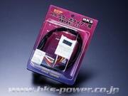 HKS Turbo Timer Harness makes it easy and safe to install the HKS Turbo Timer