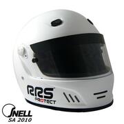 RRS Fuld Face bane hjelm FIA-godkendt Str. XS (52-53cm)