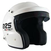RRS Jet beskyt hjelm FIA-godkendt Str. L (58-59cm)