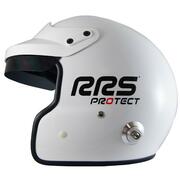 RRS Jet beskyt hjelm FIA-godkendt Str. S (54-55cm)