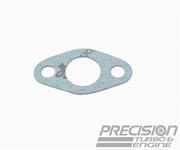 Precision Turbo and Engine Oil Drain Gasket for Mid-Frame Turbochargers