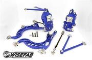 Wisefab Mazda RX-7 Steering angle / lock kit Front