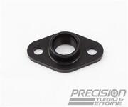 Precision Turbo and Engine T3/T4 Oil Drain Flange -10AN