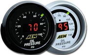 Digital Oil/Fuel Pressure Gauge. 0~100psi