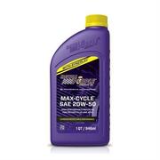 MAX-CYCLE SAE 20W-50 SYNTHETIC OIL 946ml