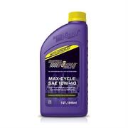 MAX-CYCLE SAE 10W-40 SYNTHETIC OIL 946ml